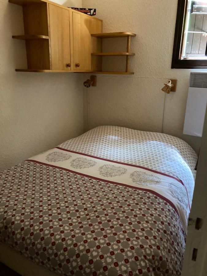 Appartement Dans Chalet Typiquement Savoyard Au Pied Des Pistes La Norma Bagian luar foto